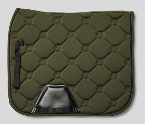 Montar Softshell Saddlepad Flow Dressage