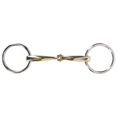 QHP Loose Ring Anatomical Single Jointed – Argentan