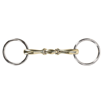 QHP Loose Ring Anatomical Double Jointed – Argentan