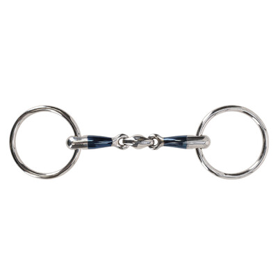 QHP Loose Ring Anatomical Double Jointed – Sweet Iron