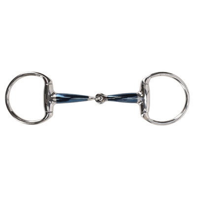 QHP Eggbutt Anatomical Single Jointed – Sweet Iron