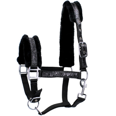 EJ Halter Glamour Glitter
