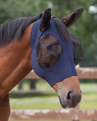 QHP Fly Mask Super bug