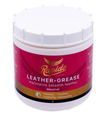 Rapide Leathercream / Leathergrease 1L