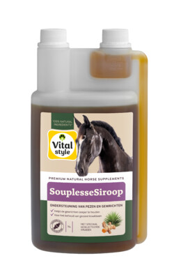 VITALstyle SouplesseSiroop