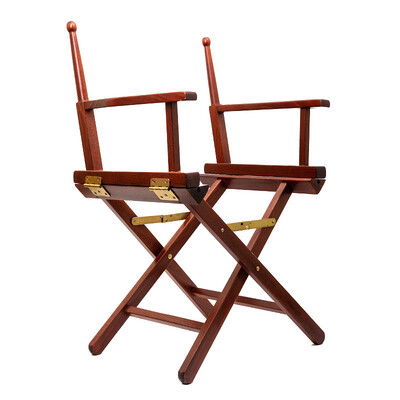 One Equestrian Director Chair Small - Frame