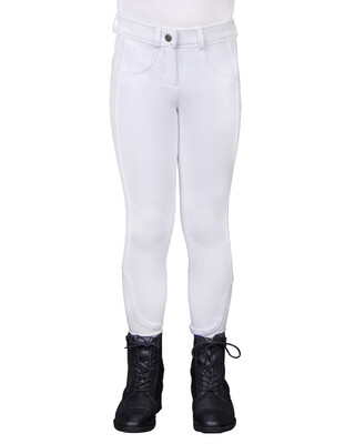 QHP Ridingbreech Kae Junior KnieGrip