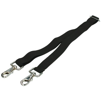 Elastic Leg Straps