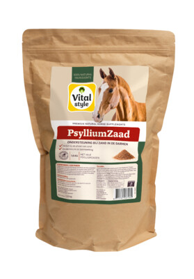 VITALstyle Psylliumzaad 1,6kg