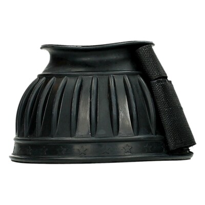 Over reach boots rubber