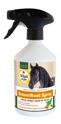 VITALstyle ZomerRust Spray 500ml