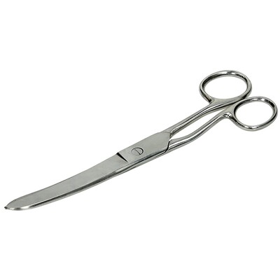 Trimming scissors