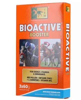 TRM Bio Active Energybooster 3-pack