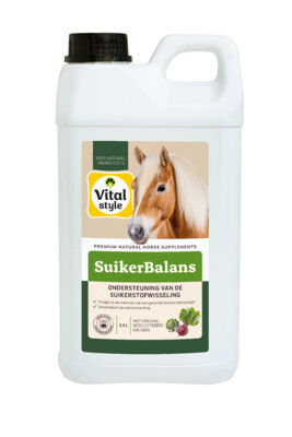 VITALstyle Suikerbalans 2,5L