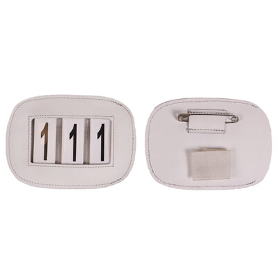 QHP Number holder Modeste square