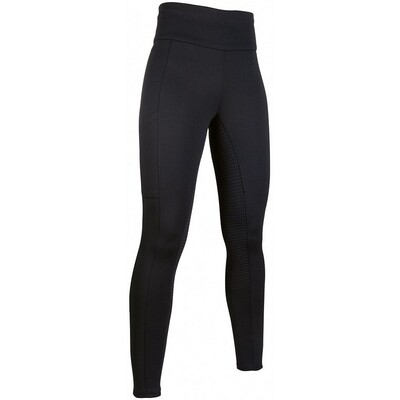 HKM Winter Ridingtight Cosy Style Full Grip