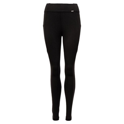 Premiere Riding Tights Bouvardia Ladies Silicone Seat