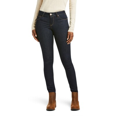 Ariat Ultra Stretch Perfect Rise Sidewinder Skinny Ladies Jeans