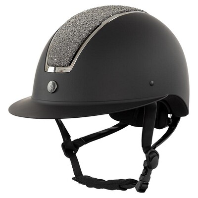 BR Riding Helmet Omega Glamourous