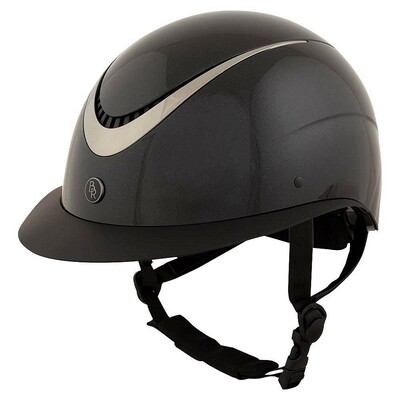 BR Riding Helmet Theta Plus Glossy