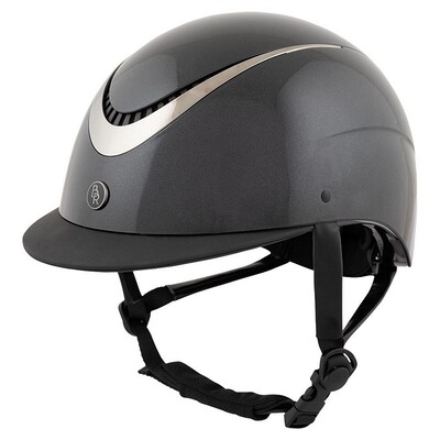 BR Riding Helmet Thèta Glossy