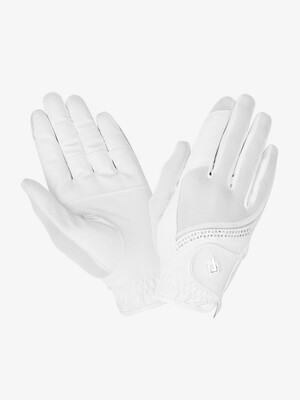 LeMieux Crystal Gloves