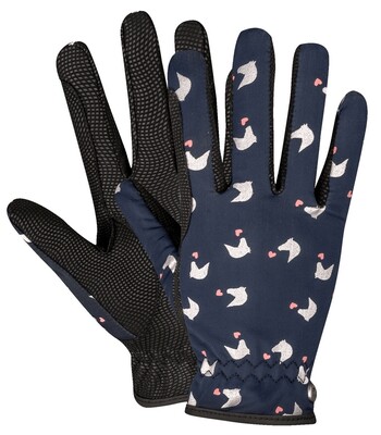 ELT Riding Gloves Dora Kids