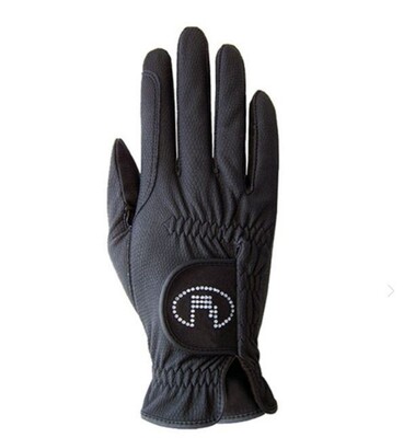 Roeckl Riding gloves Lisboa Swarovski