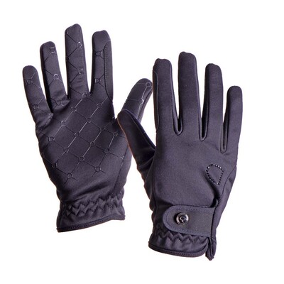 QHP Winter Riding Glove Bern