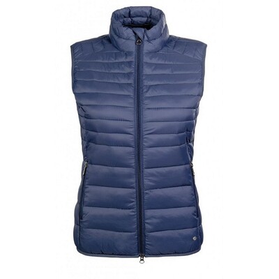 HKM Quilted vest Lena