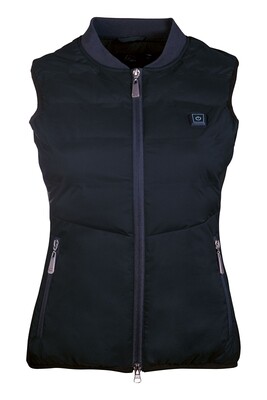 HKM Heating Bodywarmer Comfort Temperature Style