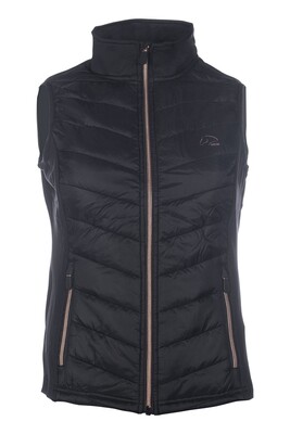 HKM Jersey/nylon vest -Basel- Style