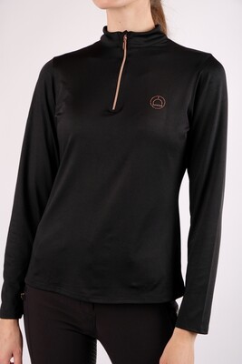 Montar Everly Rosegold Longsleeve baselayer