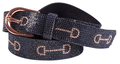 Harry's Horse Belt Denici Cavalli Indigo