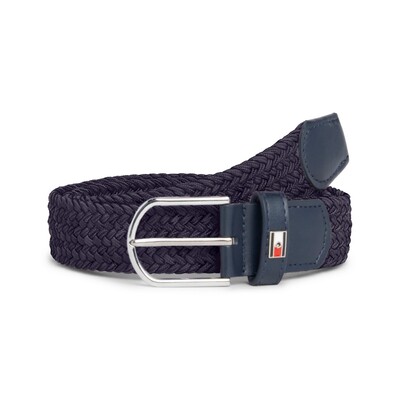 Tommy Hilfiger San Jose Stretch Braided Belt