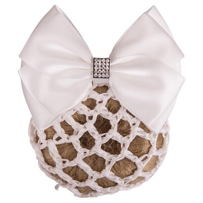 BR Hair Bow Glitter