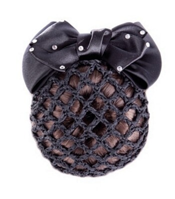 BR Hair Bow Diamond