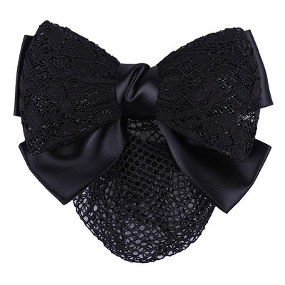 QHP Hair bow Lace