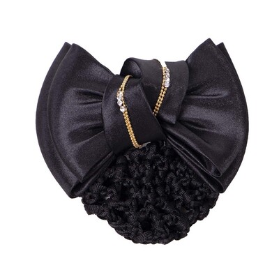 QHP Hair bow Golden