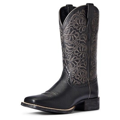 Ariat Ladies Round Up Remuda Westernboots