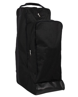 QHP Combi Boots-Helmet Bag