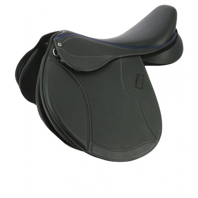 Norton Club Rexine Evol Cose Contact Jumping Saddle