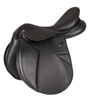 Waldhausen Jumping Saddle Comfort Leather