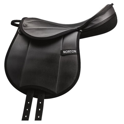 Norton Rexine Junior Edicative Saddle