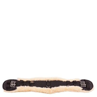 BR Dressage Girth Sheepskin