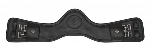 LeMieux Gel-Tek Anatomic Curve Dressage Girth