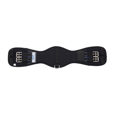 Stübben Neoprene Coolmax Dressage girth with elastic ends