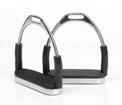 Harry's Horse Fillis stirrups stainless steel Flexx