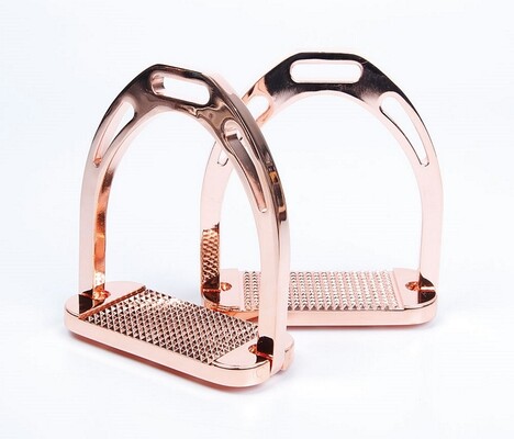 Harry's Horse Stirrups Aluminium