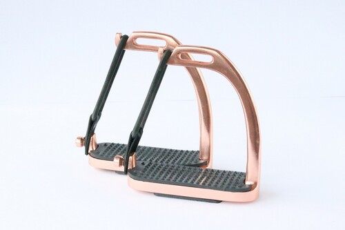 HB Shine Safety Stirrup